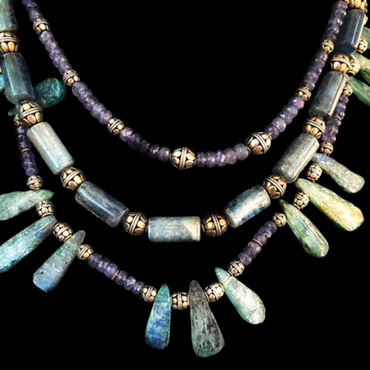 Tanzanite Collection