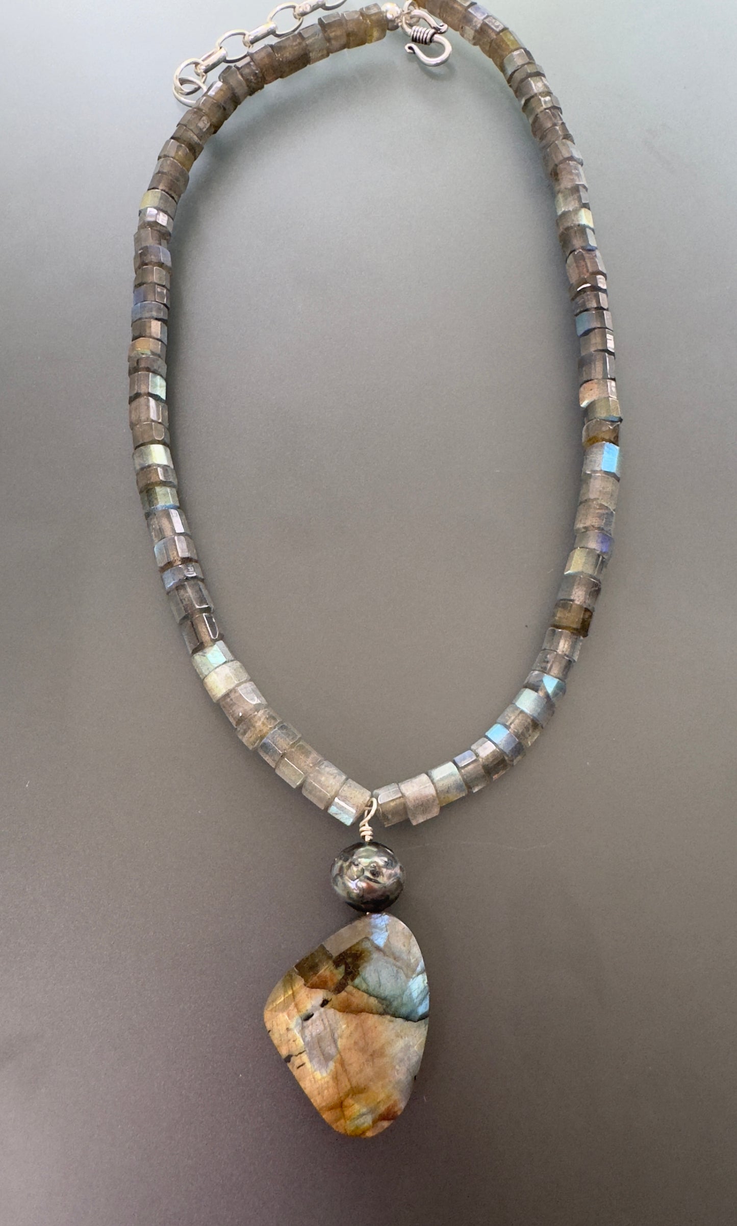 Labradorite Light