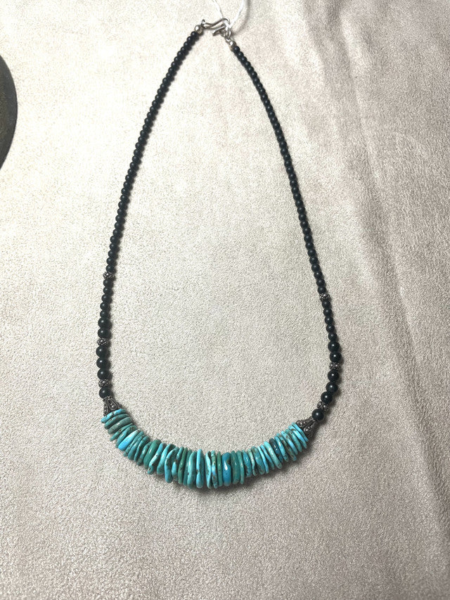 Turquoise band of Color