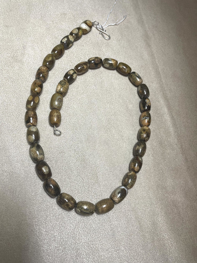 Positively Petrified