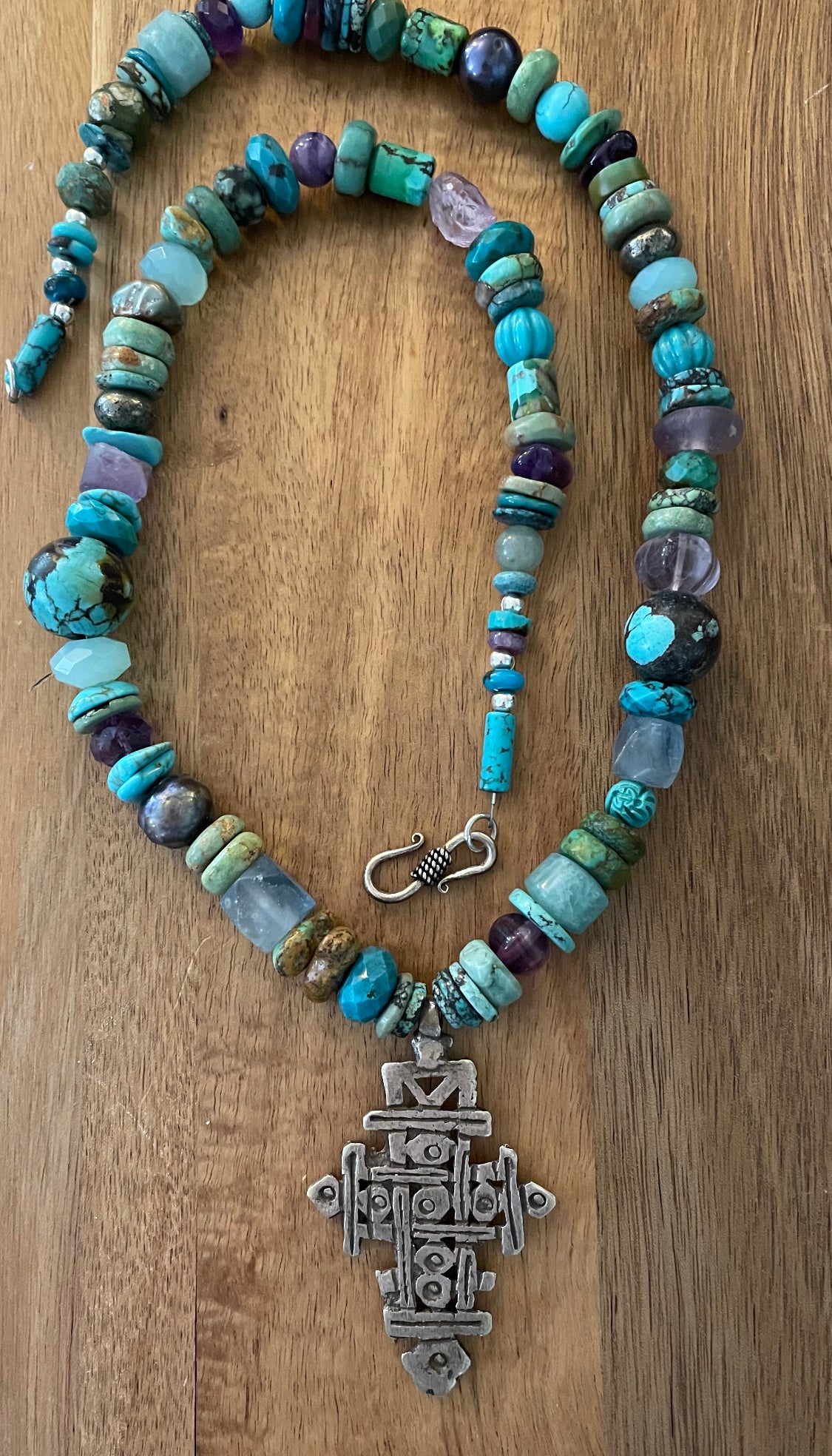 New Mexican Turquoise Beauty